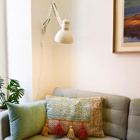 Letmalaga Alcantara Appartement Málaga